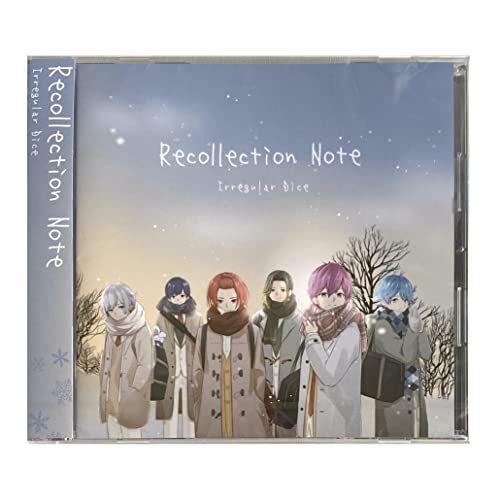 Recollection Note B盤 [CD]