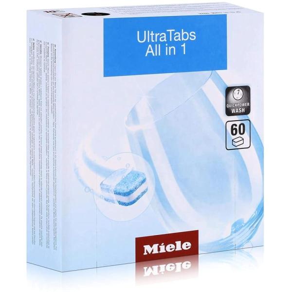 ミーレ Miele 食器洗い機用タブレッド洗剤 UltraTabs all in1
