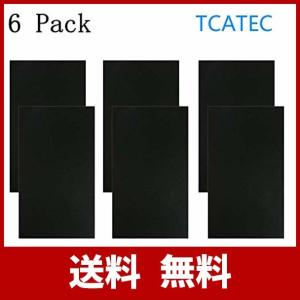 TCATEC レザーシール 黒 貼るレザー 合皮補修シート