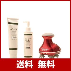 TBS公式／アデランス スパニスト ＆シャンプー トリートメント