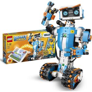 レゴ(LEGO) ブースト レゴブースト クリエイティブ・ボックス 17101 おもちゃ ブロック プレゼント ロボット STEM 知育