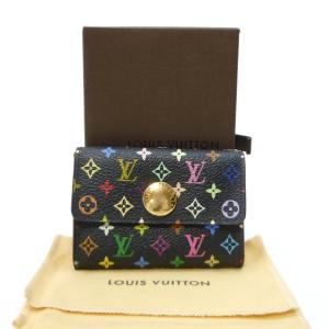 LOUIS VUITTON ルイヴィトン ポルトフォイユ・ロックミニ ミント