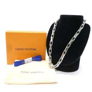 LOUIS VUITTON ルイヴィトン ネックレス Louis Vuitton