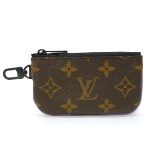 LOUIS VUITTON（ルイ・ヴィトン） 未使用 モノグラム フック付き 円形
