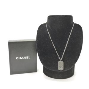 CHANEL（シャネル） ココマーク ブラック×シルバー ブラック