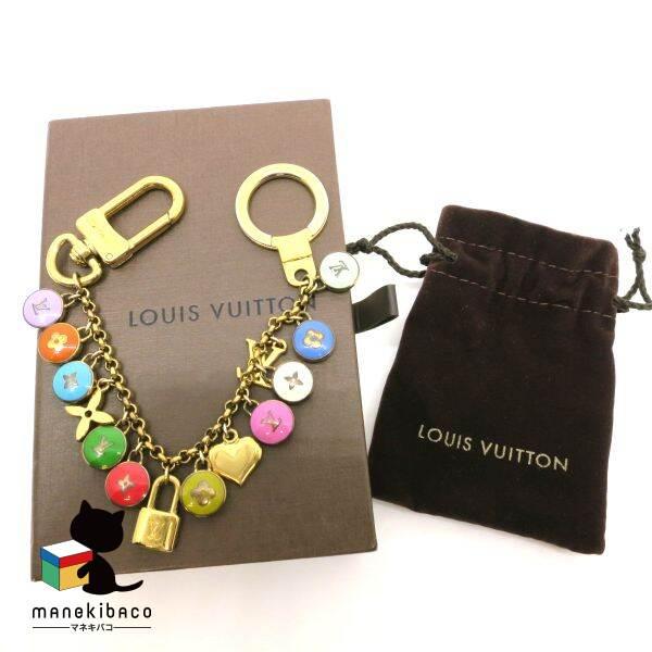 ルイヴィトン LOUIS VUITTON  M65380 ポルト クレシェンヌ パスティーユ チャー...