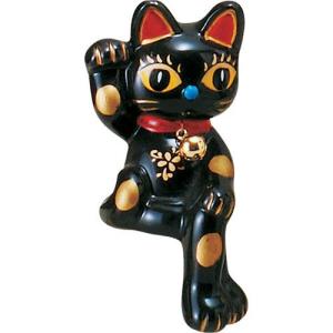ノリタケ Noritake 置物 招き猫（小）ペアセット 白無地 P45523/AC3623