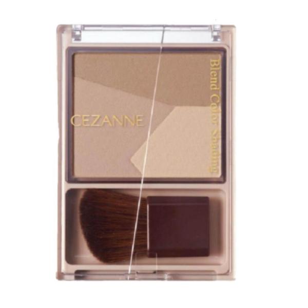 CEZANNE セザンヌ ブレンドカラーシェーディング　01 ウォームトーン