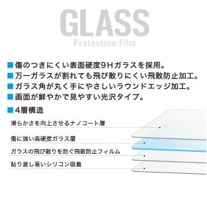iPhone ガラスフィルム 2枚入り 6/6...の詳細画像2