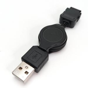 携帯電話 USB充電器 リールタイプ ガラケー...の詳細画像2