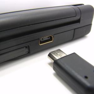 DSライト DSLite 充電器 USB充電ケ...の詳細画像1