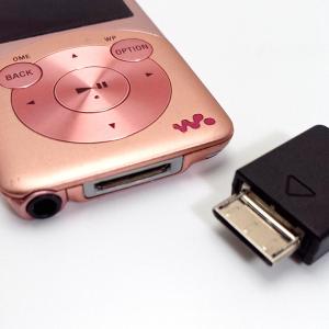 Walkman互換品 ウォークマン WMポート...の詳細画像2
