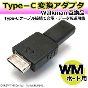 WALKMAN WMポート 充電 転送対応 変換アダプタ