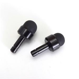 6セット入り金具付属 穴あきイヤホンジャック ストラップ ストラップ用