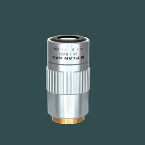 f=200mm用M Plan APO対物レンズシリーズ 10X/0.28 WD33.5 【返品不可 