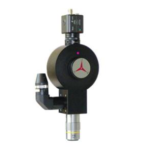 【代引不可】 【返品不可】Cマウント 可変・回転切替ビデオマイクロスコープユニット　3W-0.5x-1.0x-2.0x