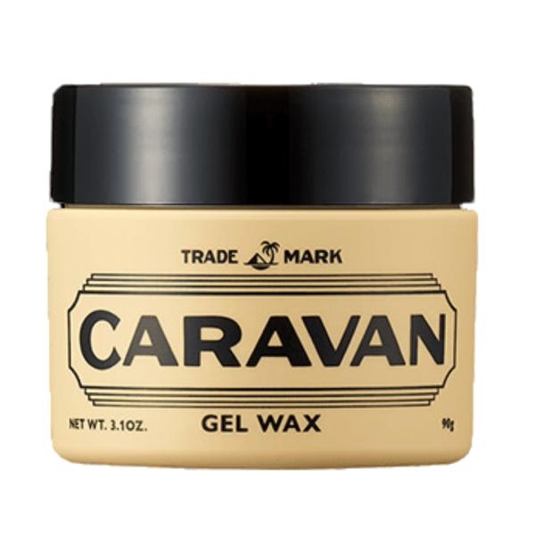 デミ DEMI キャラバン ジェルワックス 90g スタイリング