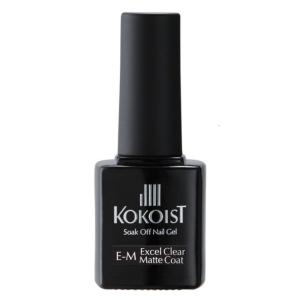KOKOIST（ココイスト） エクセルクリア マットコート 7ml ジェル