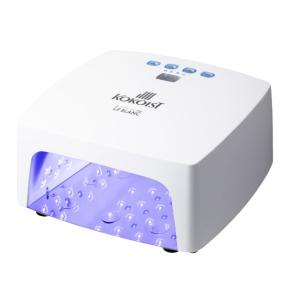 ボンネイル Bonnail LED&UV コードレスライト 54W (2色からご