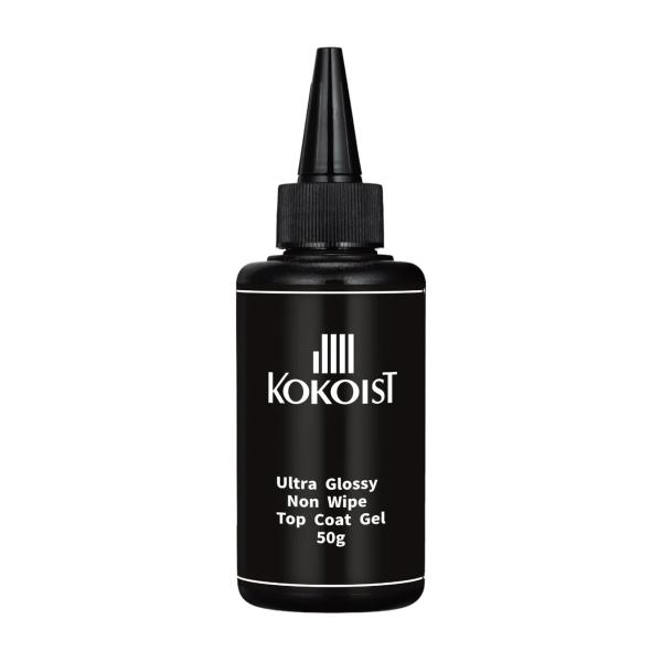 ココイスト ノンワイプ KOKOIST ウルトラグロッシーノンワイプトップコートジェル 50g ジェ...