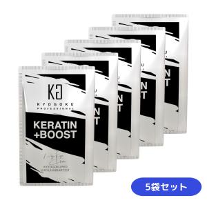 KYOGOKU PROFESSIONAL 公式 40%OFF 【 KYOGOKU Wトリートメント