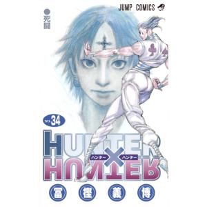 ＨＵＮＴＥＲ×ＨＵＮＴＥＲ　　３４ / 冨樫　義博　著