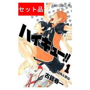 ハイキュー!!（全４５巻セット）[9,15,21,27,42巻は限定版]｜マンガ屋アニメ屋 Yahoo!店