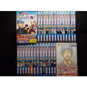 黒子のバスケ（全30巻セット） : マンガ屋アニメ屋 Yahoo!店 - 通販