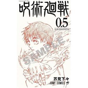 呪術廻戦(全30巻+0巻+0.5巻+公式ファン...の詳細画像3