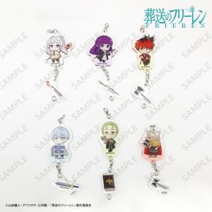 新品 / トレーディングホログラム缶バッジ:コンプリートセット〈桃源