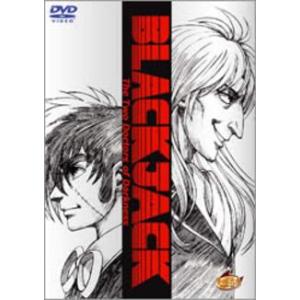 [DVD]劇場版「ブラック・ジャック 二人の黒い医者」｜mangazenkan