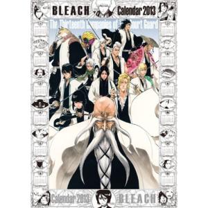 BLEACH コミックカレンダー2013