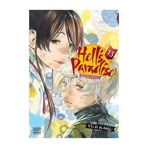 初版 地獄楽 1 コミック 2018 1st Edition Hell's Pa 初版 地獄楽 1 コミック 2018 1st Edition Hell's Pa Hell's Paradise