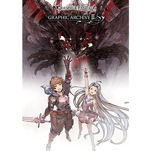 [新品][画集][グラブル]GRANBLUE FANTASY グランブルーファンタジー GRAPHI...