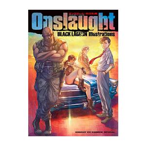 新品 / Onslaught ブラックラグーン BLACK LAGOON Illustrations