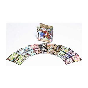 [新品]VIVRE CARD ONE PIECE図鑑 第2期セット