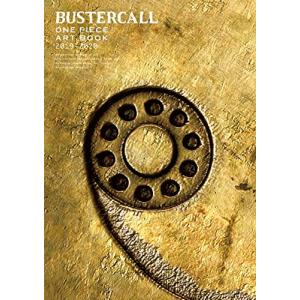 [新品]ワンピース ONE PIECE 「BUSTERCALL」 ART BOOK 2019-202...