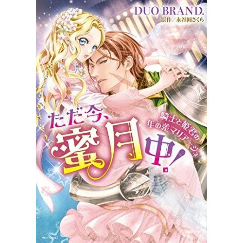 [新品]ただ今、蜜月中!騎士と姫君の年の差マリアージュ (1巻 全巻)