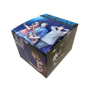 [新品]ブルージャイアント BLUE GIANT (1-10巻 全巻) +オリジナル収納BOX付セット 全巻セット