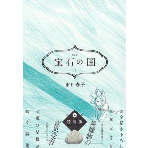宝石の国 全巻+図説セット 宝石の国 市川春子 全巻セット 12巻 特装版 図説宝石の国 - メルカリ