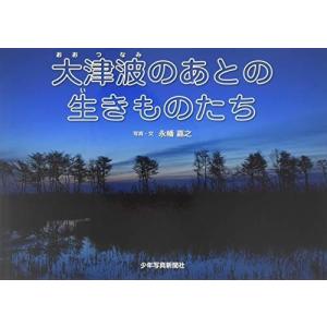 大津波のあとの生きものたち/永幡嘉之