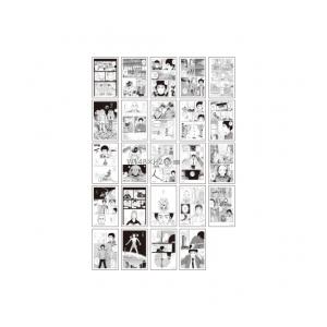 新品 / [グッズ]宇宙兄弟 トレーディング名場面クリアカードvo1：全24種