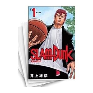 [中古]SLAM DUNK スラムダンク [新装再編版] (1-20巻) 全巻セット コンディション...