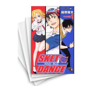 SKETDANCE 文庫版 全巻セット SKET DANCE 文庫版 コミック 全16巻完結セット (化粧ケース入り