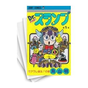 新品 / Dr.スランプ [新書版] (1-18巻 全巻) 全巻セット : 漫画全巻