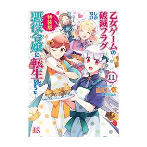 中古ライトノベル文庫サイズ 女性向け 限定11 乙女ゲームの破滅フラグしかない悪役令嬢に転生してしまった 特装版 の最安値 価格比較 送料無料検索 Yahoo ショッピング