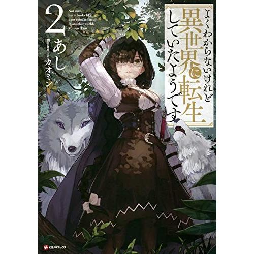 新品 / ライトノベル / よくわからないけれど異世界に転生していたようです (全2冊) 全巻セット