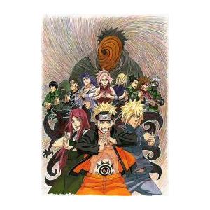 新品 / NARUTO−ナルト−外伝 〜七代目火影と緋色の花つ月〜 (1巻 全巻