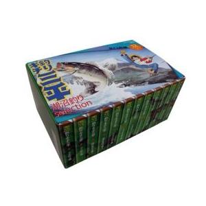 新品]釣りキチ三平 湖沼釣りセレクション [文庫版] [BOX入り] (1-12巻