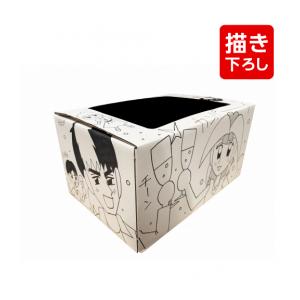 新品]打姫オバカミーコ 片山まさゆき先生描き下ろし収納BOX